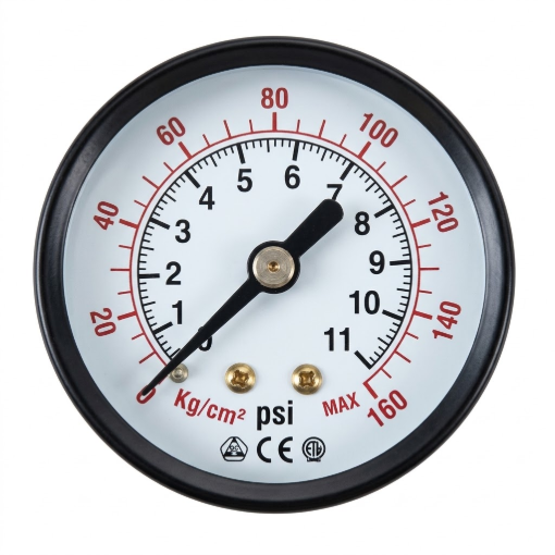 Picture of THB PRESSURE GAUGE, TPG-014