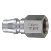 Picture of THB QUICK COUPLER BODY - FEMALE END, 20SF