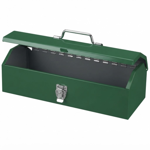 Picture of Hans EXTRA HEAVY DUTY TOOL BOX, TTB-5