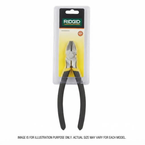 Picture of S-Ks Tools USA 7-1/2" Diagonal Cutting Plier (Silver/Black), DC7.5