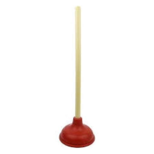 Picture of BLACK HAWK RUBBER FORCE CUP W/ HANDLE, 2S07