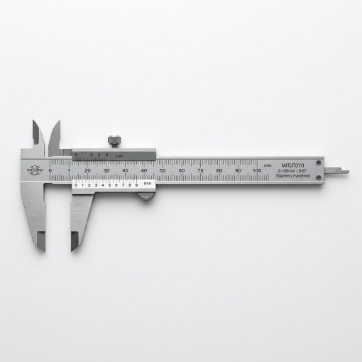Picture of Mitutoyo VERNIER CALIPER, 530-104