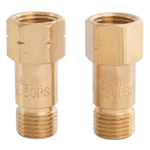 Picture of MORRIS REVERSE FLOW CHECK VALVE For Regulator, 89-3FGR