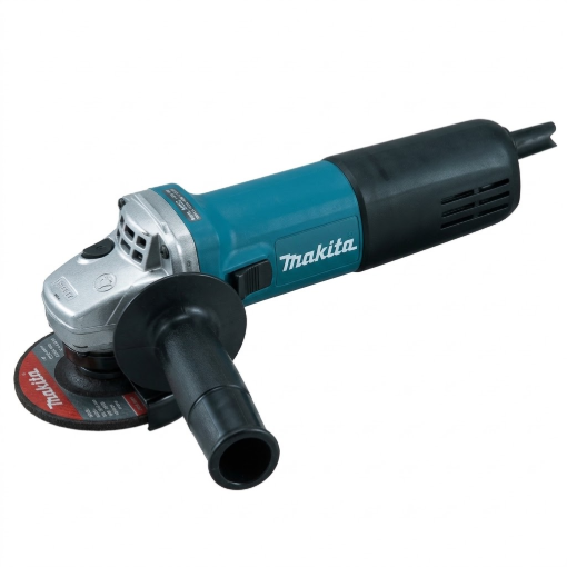 Picture of Makita Angle Grinder (Slide Switch), 9557HN