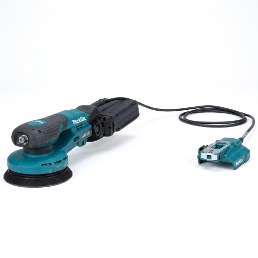 Picture of Makita Battery Powered Variable Speed Random Orbit Sander, BO001CGZ