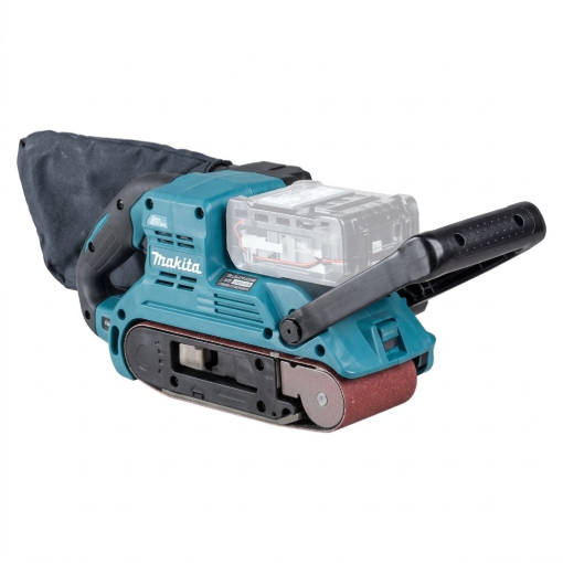 Picture of Makita Variable Speed Belt Sander with Anti-restart function, BS001GZ