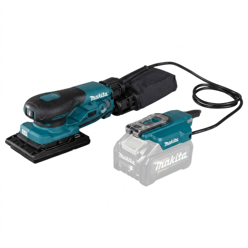 Picture of Makita Speed Orbital Sander with Built-In Dust Extraction System, BO005CGZ