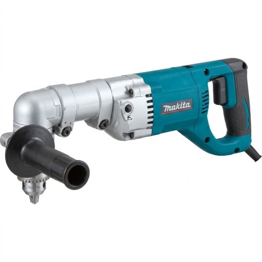 Picture of Makita Angle Drill with Keyed Chuck, DA4000LR