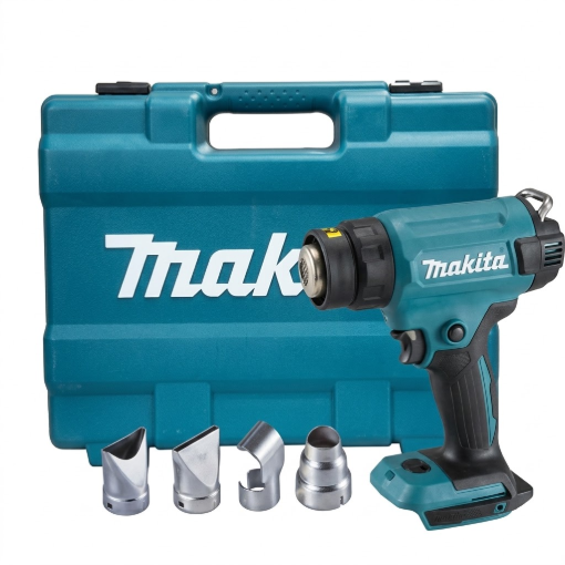Picture of Makita 18V LXT Li-Ion Cordless Grease Gun 18V LXT Cordless Heat Gun, DHG181ZK