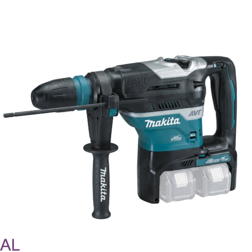 Picture of Makita 18V X2 (36V) LXT BL AFT XPT AWS AVT Cordless 40 mm Rotary Hammer, SDS-MAX, DHR400ZKN
