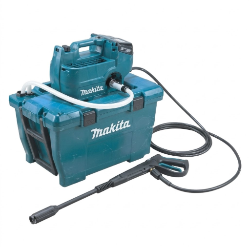 Picture of Makita Cordless 8 MPa (1160 psi) High Pressure Washer, DHW080ZK