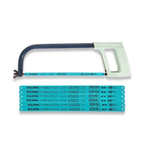 Picture of ECLIPSE HACKSAW FRAME- LIGHT DUTY, NO.400 NDB