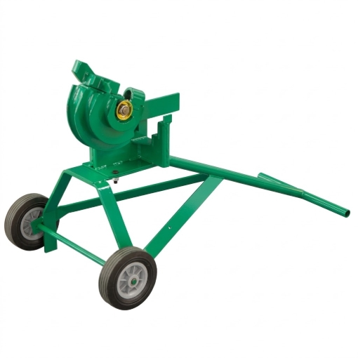 Picture of GREENLEE MECHANICAL BENDER, IMC & RIGID CONDUIT, NO.1800