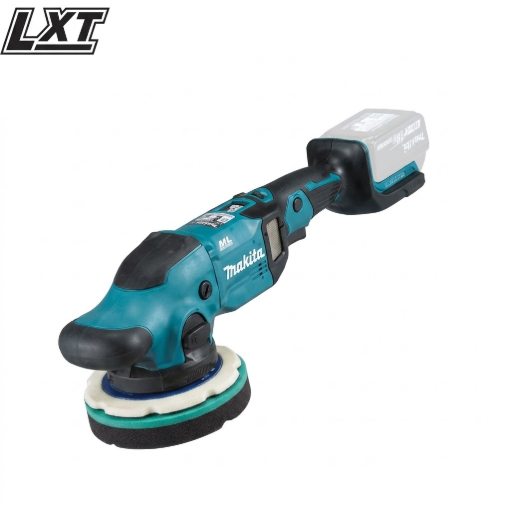 Picture of Makita Cordless Plate Joiner 18V LXT BL XPT 125 mm (5") Random Orbit Polisher, DPO500Z