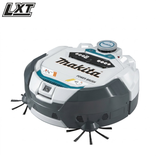 Picture of Makita Brushless Robotic Cleaner w/ Mapping Function, DRC300Z
