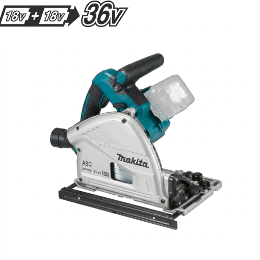 Picture of Makita Cordless 165 mm (6-1/2") Plunge Cut Saw, DSP601Z