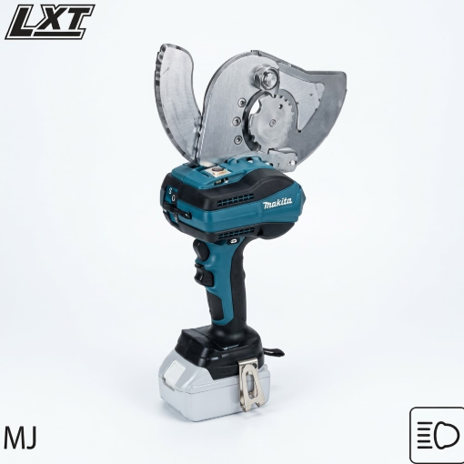 Picture of Makita Cordless Cable Cutter (Aluminum Conductors Steel Reinforced), DTC103ZK
