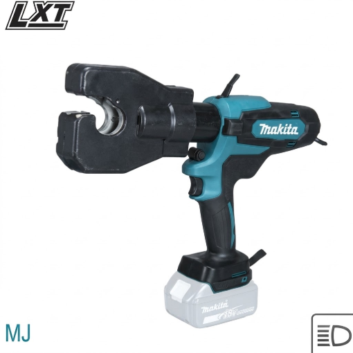 Picture of Makita 18V LXT Cordless Crimper, DTC303ZK